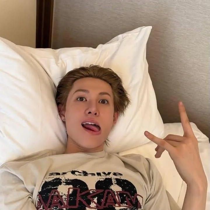 Latest photo of Martin (CORTIS)