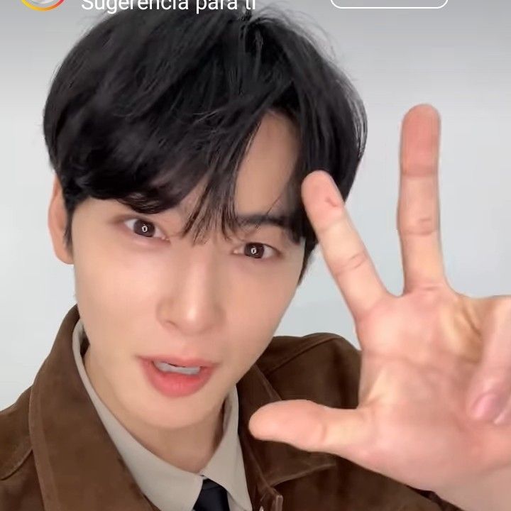 ASTRO的幕后花絮