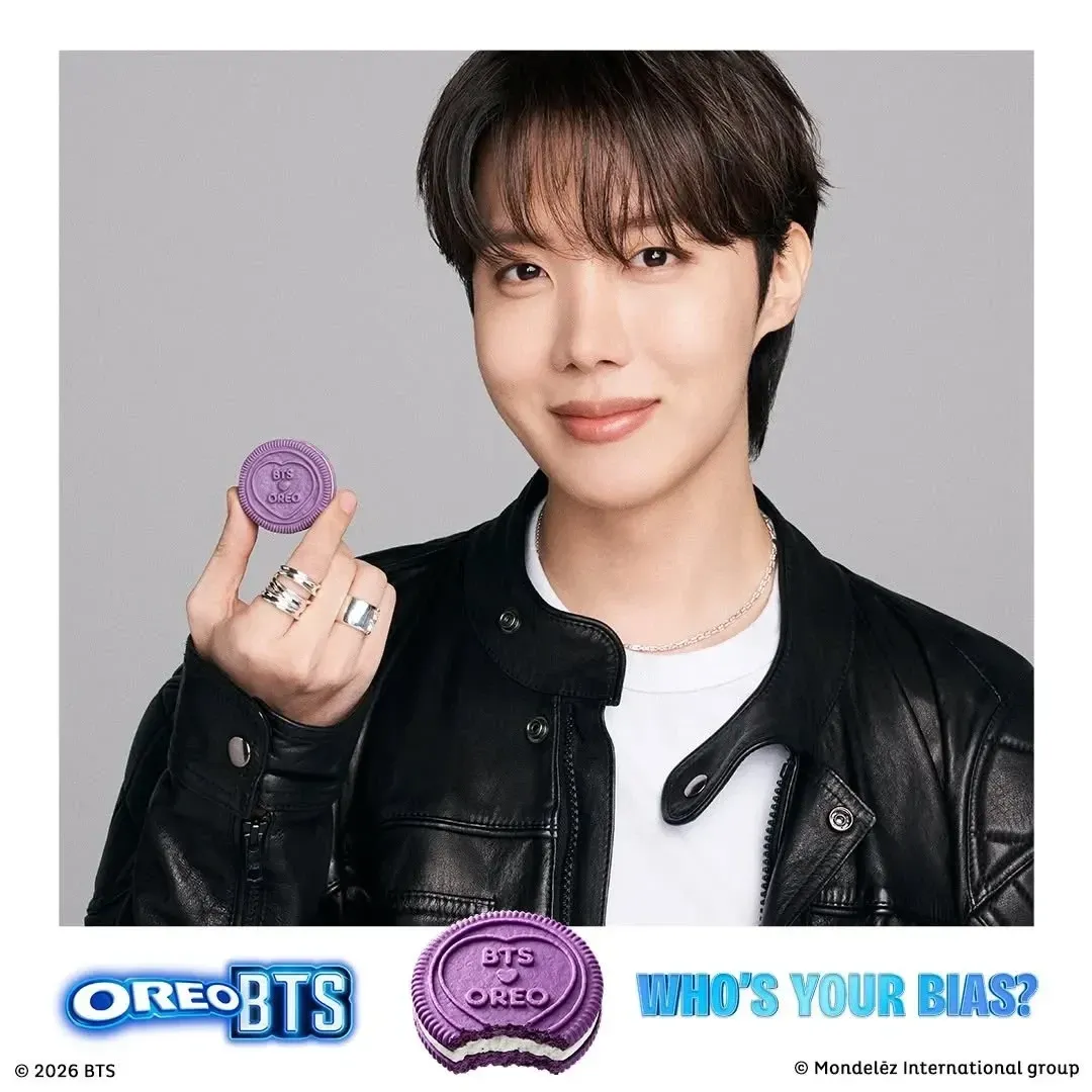 Momen yang diabadikan oleh penggemar j-hope (BTS)