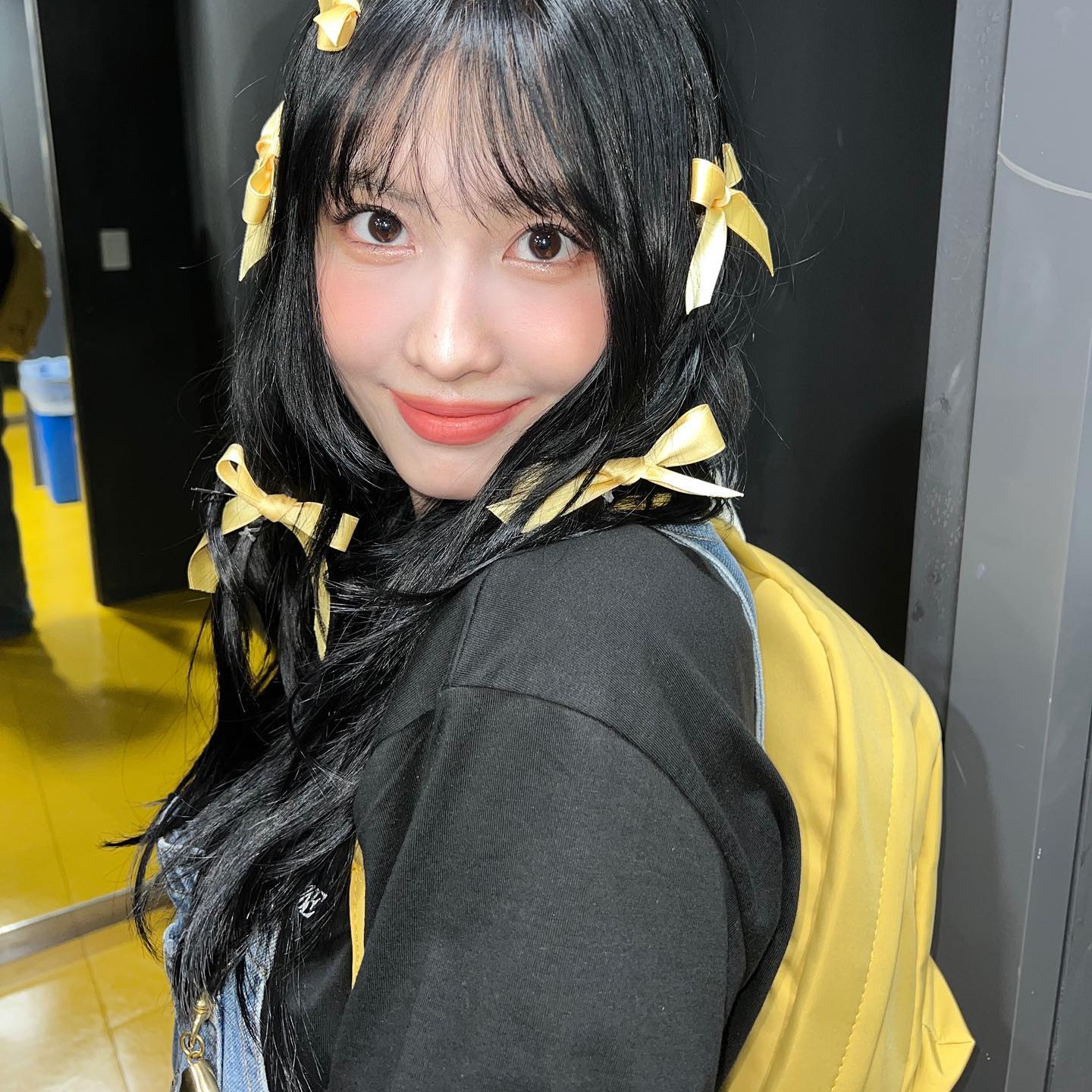 모모 (TWICE) 최근 활동샷