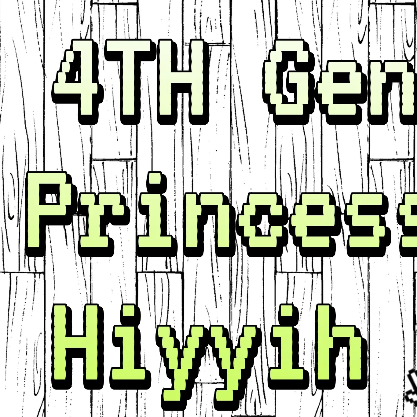 Behind-the-scenes cut of Huening Bahiyyih (Kep1er)