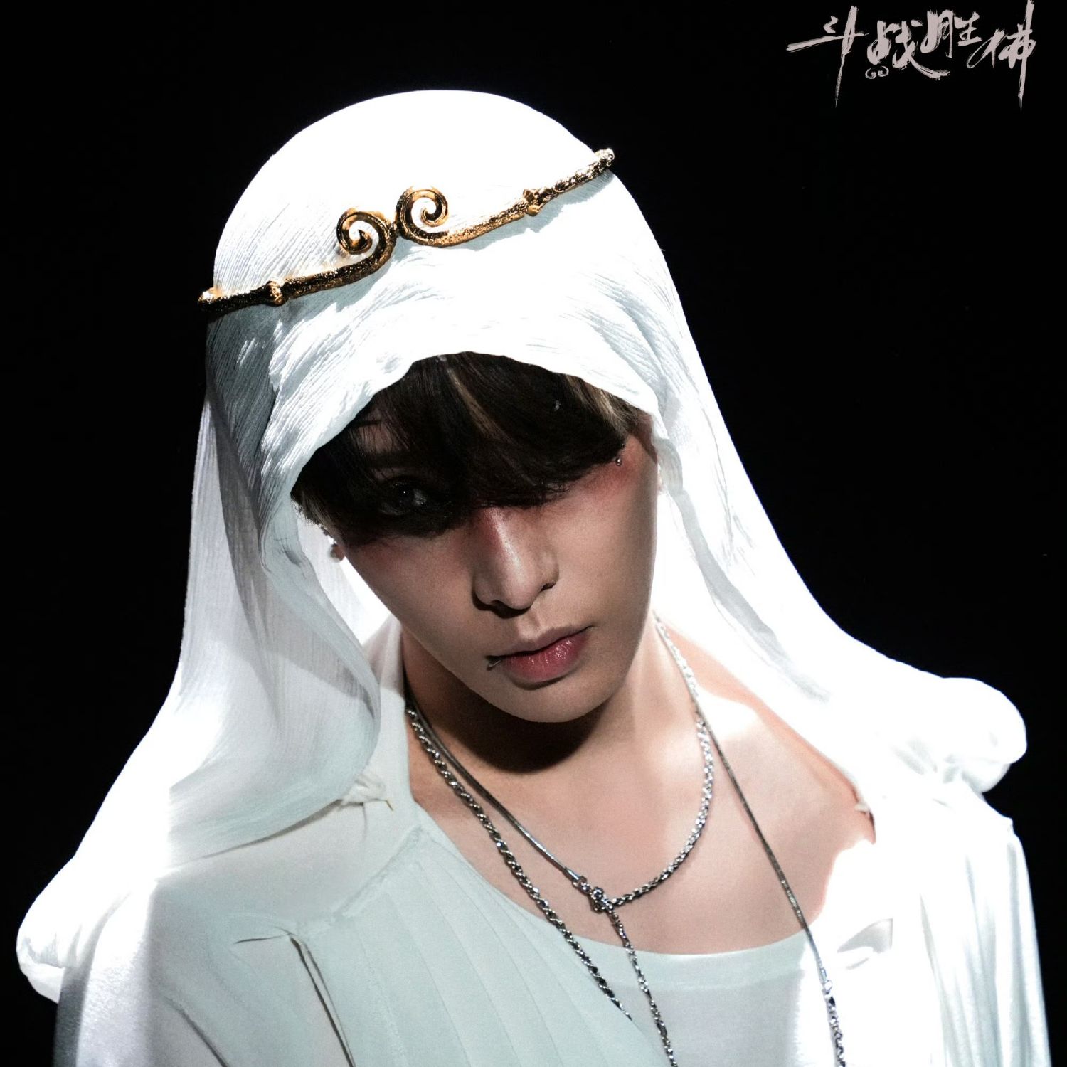 A moment captured by Lay (EXO)'s fan