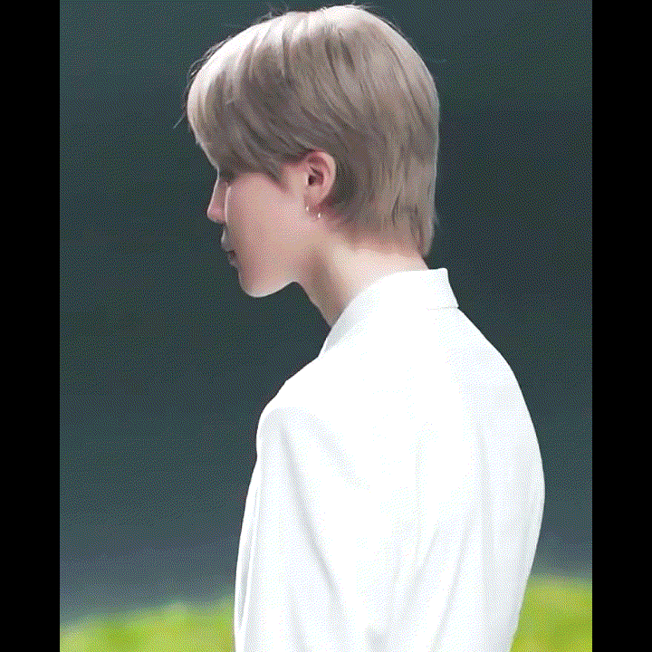 Foto terbaru Jimin (BTS)