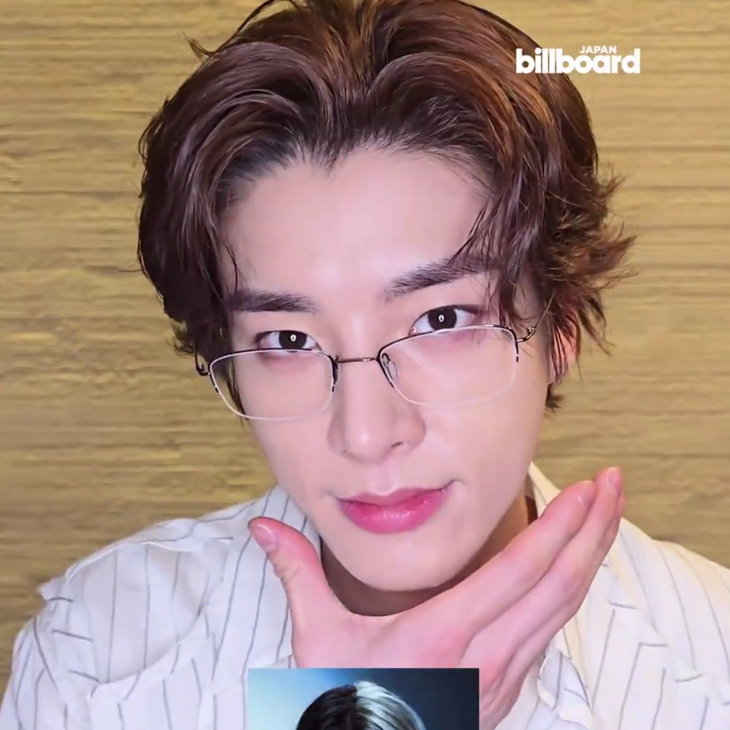 Recent activity shot of Jake (ENHYPEN)