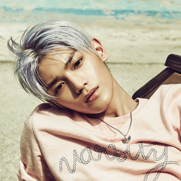 泰容 (NCT 127)的幕后花絮