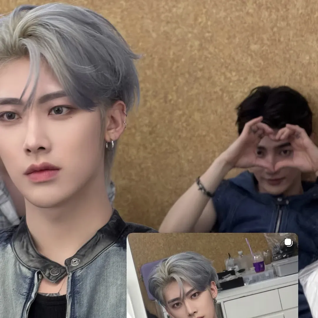 Behind-the-scenes cut of Ricky (AND2BLE)