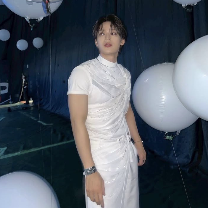 Behind-the-scenes cut of Yonashiro Sho (JO1)