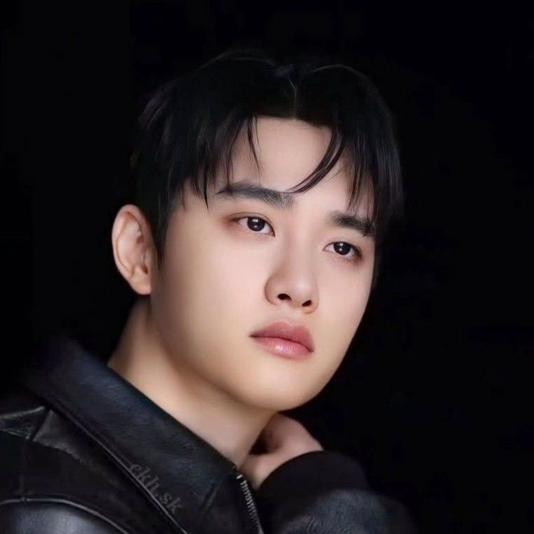 Recent activity shot of D.O. (EXO)
