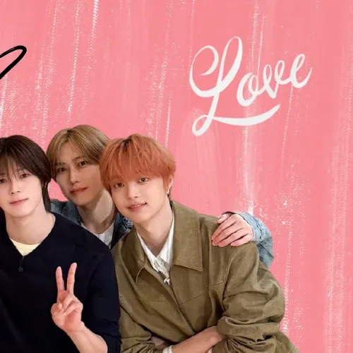 Recent activity shot of &TEAM