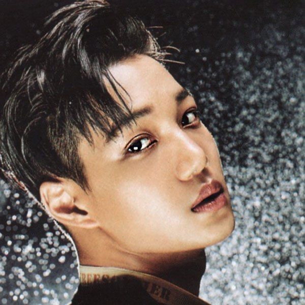 A moment captured by Kai (EXO)'s fan