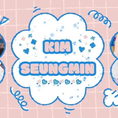 A moment captured by Seungmin (Stray Kids)'s fan