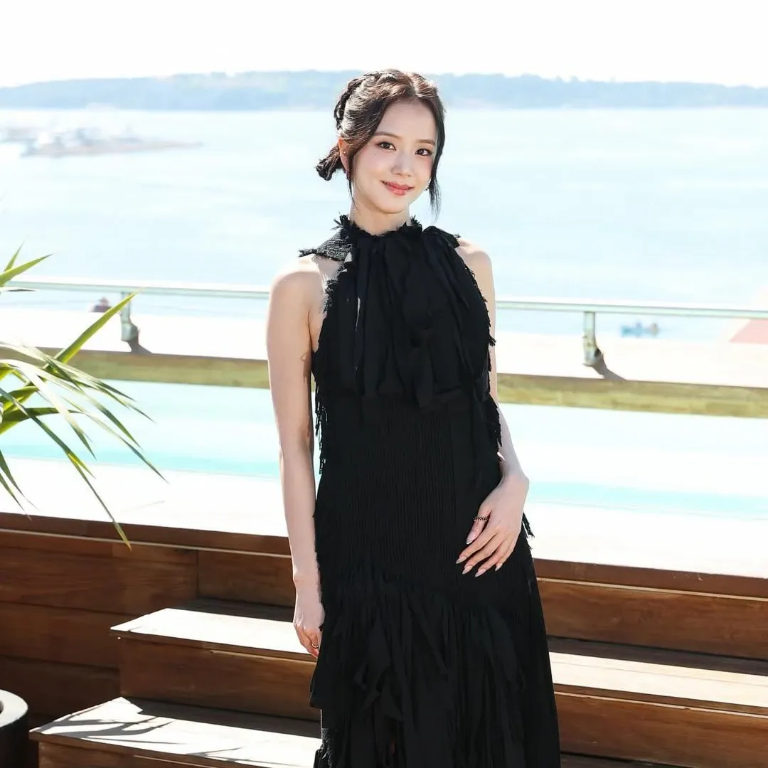 BLACKPINK의 비하인드 컷