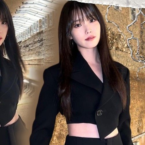 IUの最近の活動写真