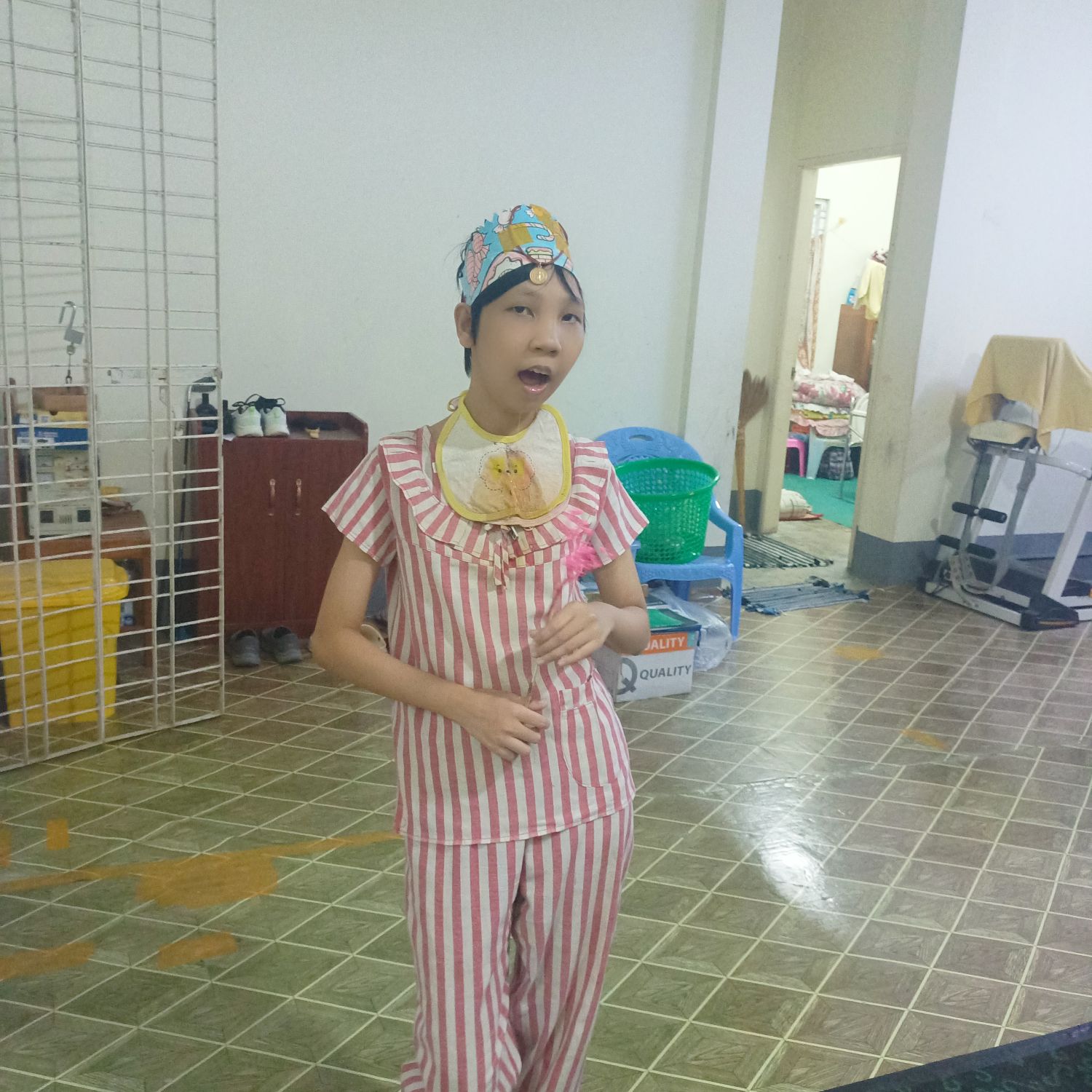 마키 (앤팀)의 최신 사진