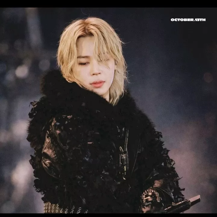 지민 (방탄소년단)의 비하인드 컷