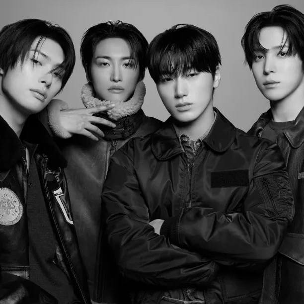 A moment captured by Seonghwa (ATEEZ)'s fan