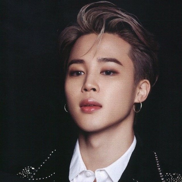 Foto aktivitas terbaru Jimin (BTS)