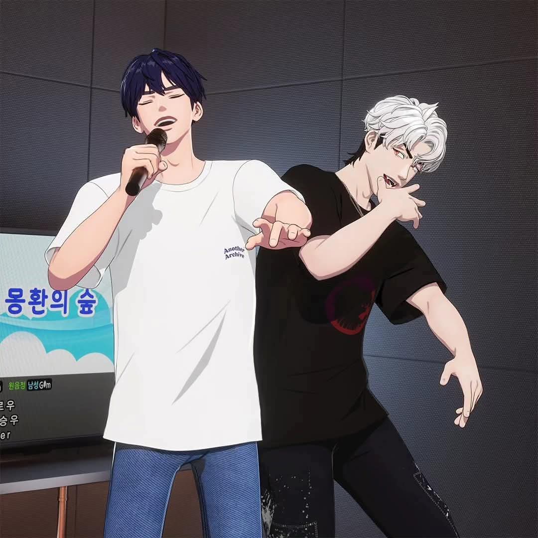 Latest photo of Eunho (PLAVE)