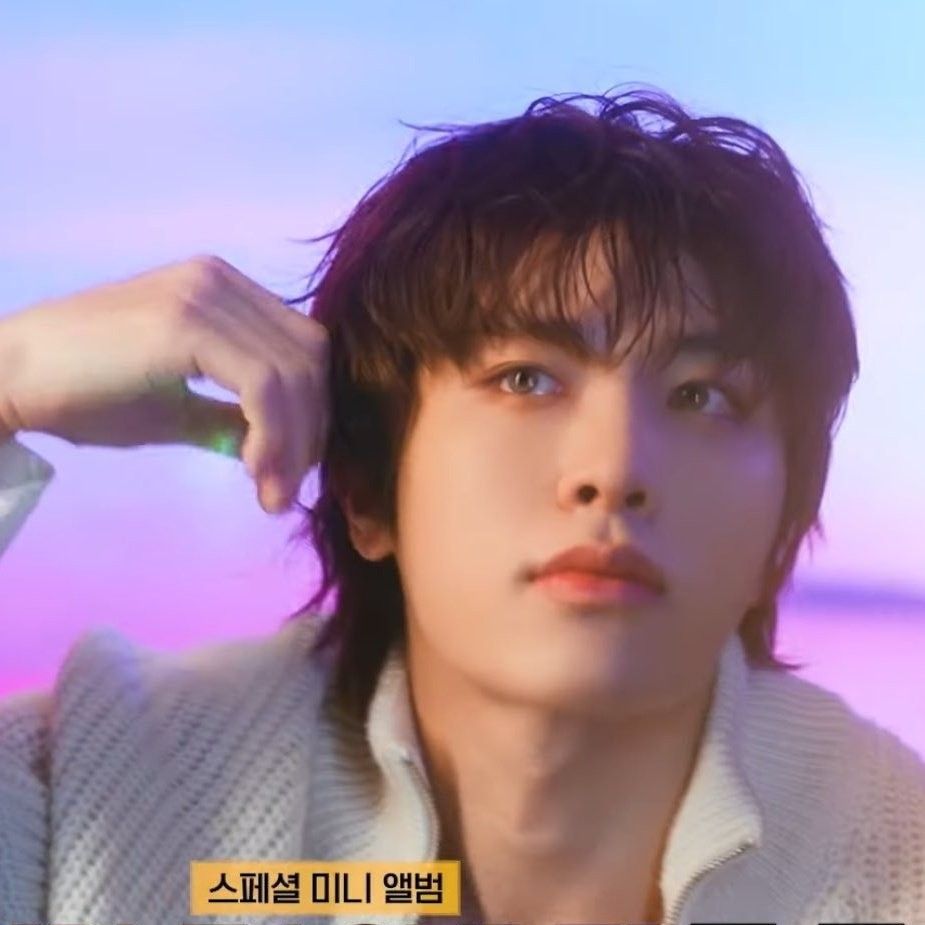 Recent activity shot of So Junghwan (TREASURE)