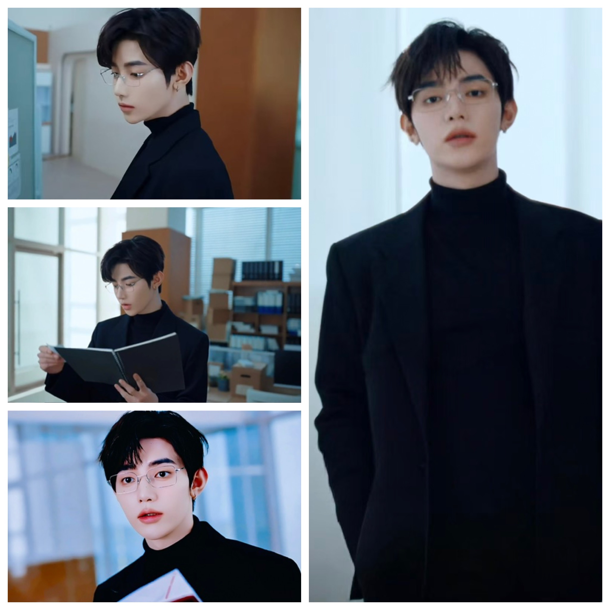 Latest photo of Zhang Hao (ZEROBASEONE)