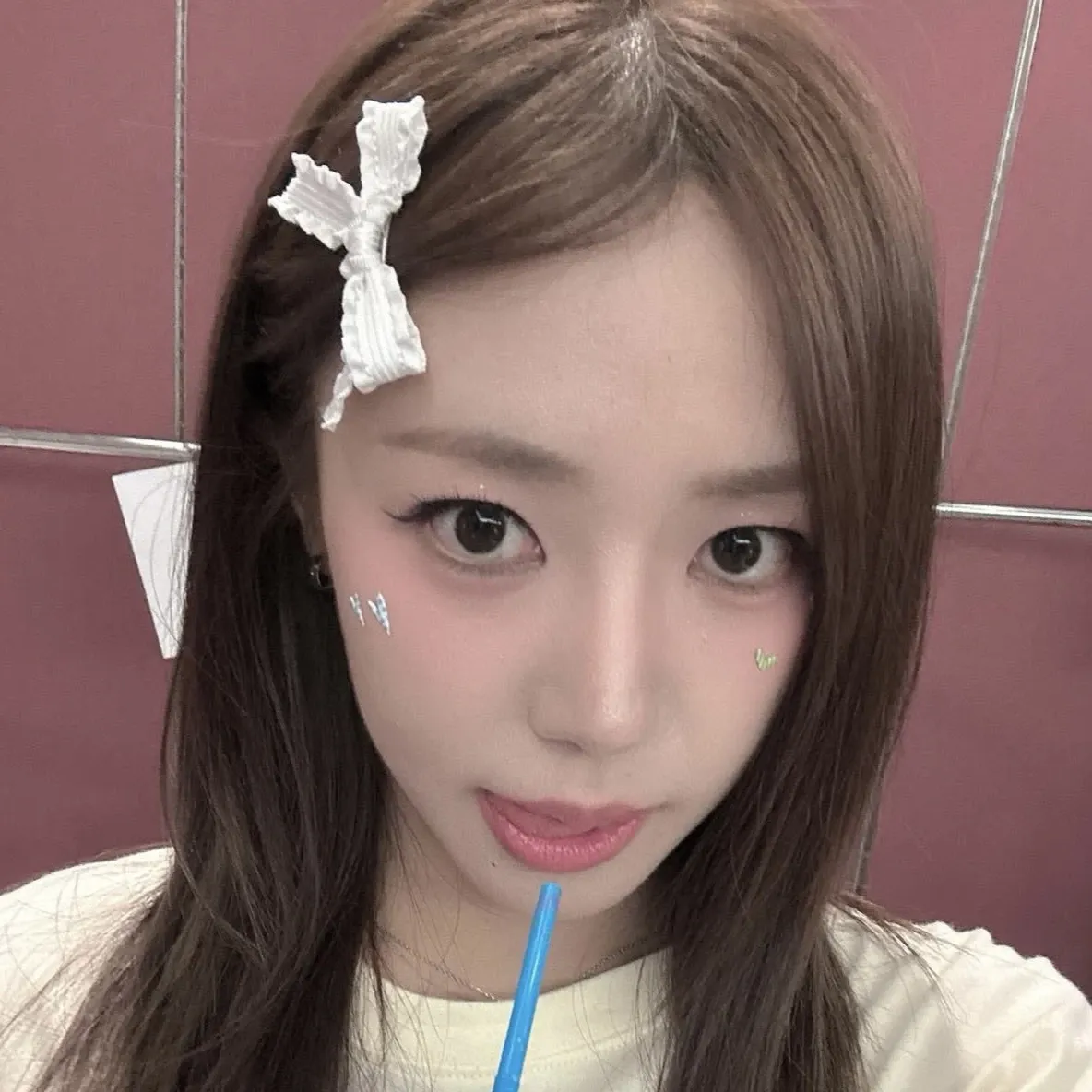 Recent activity shot of Kim Namjoo (Apink)