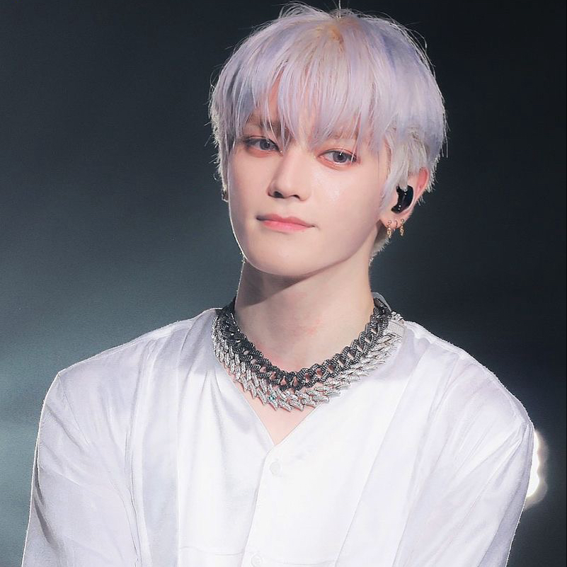 Behind-the-scenes cut of Taeyong (NCT 127)