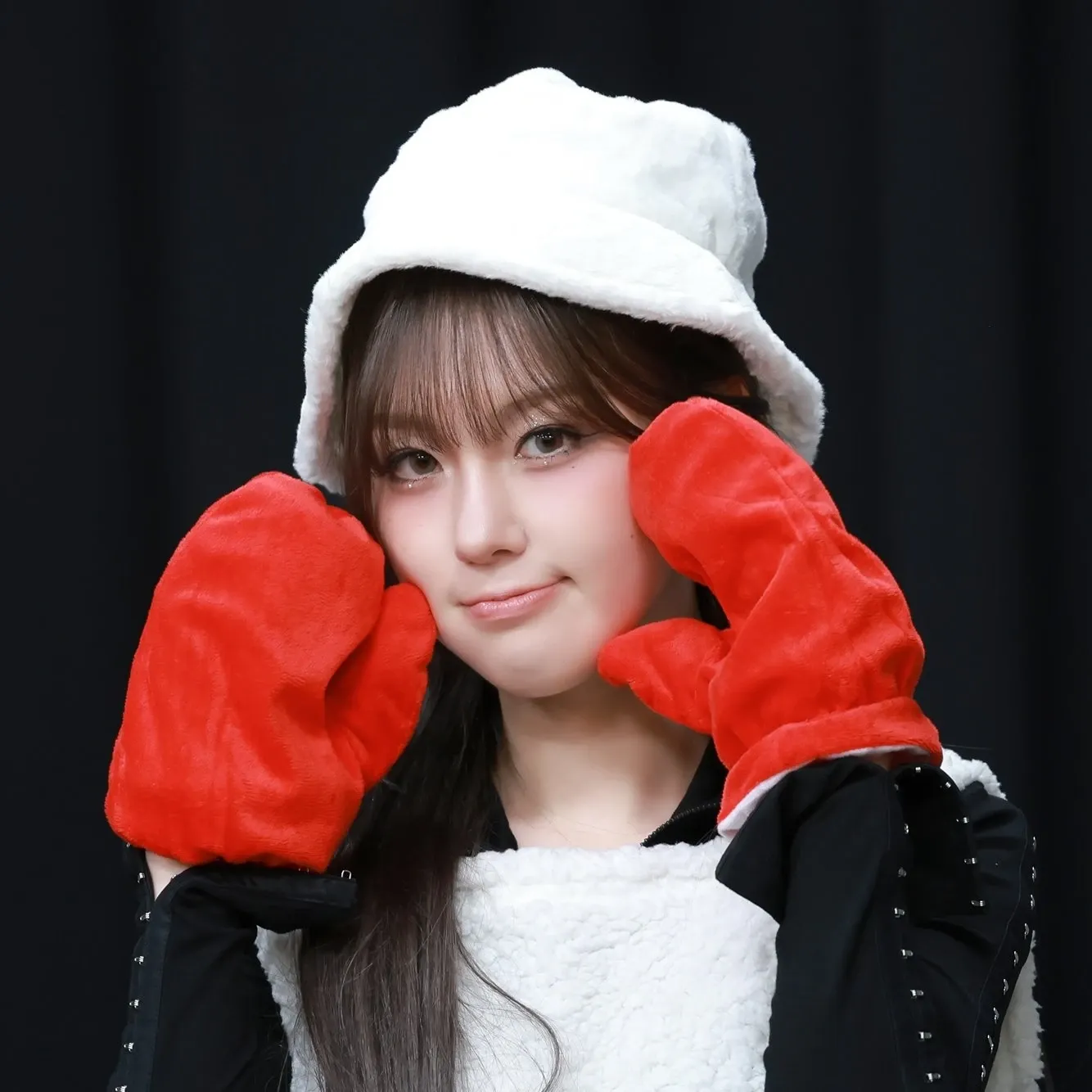 金采炫 (Kep1er)粉絲拍下的瞬間