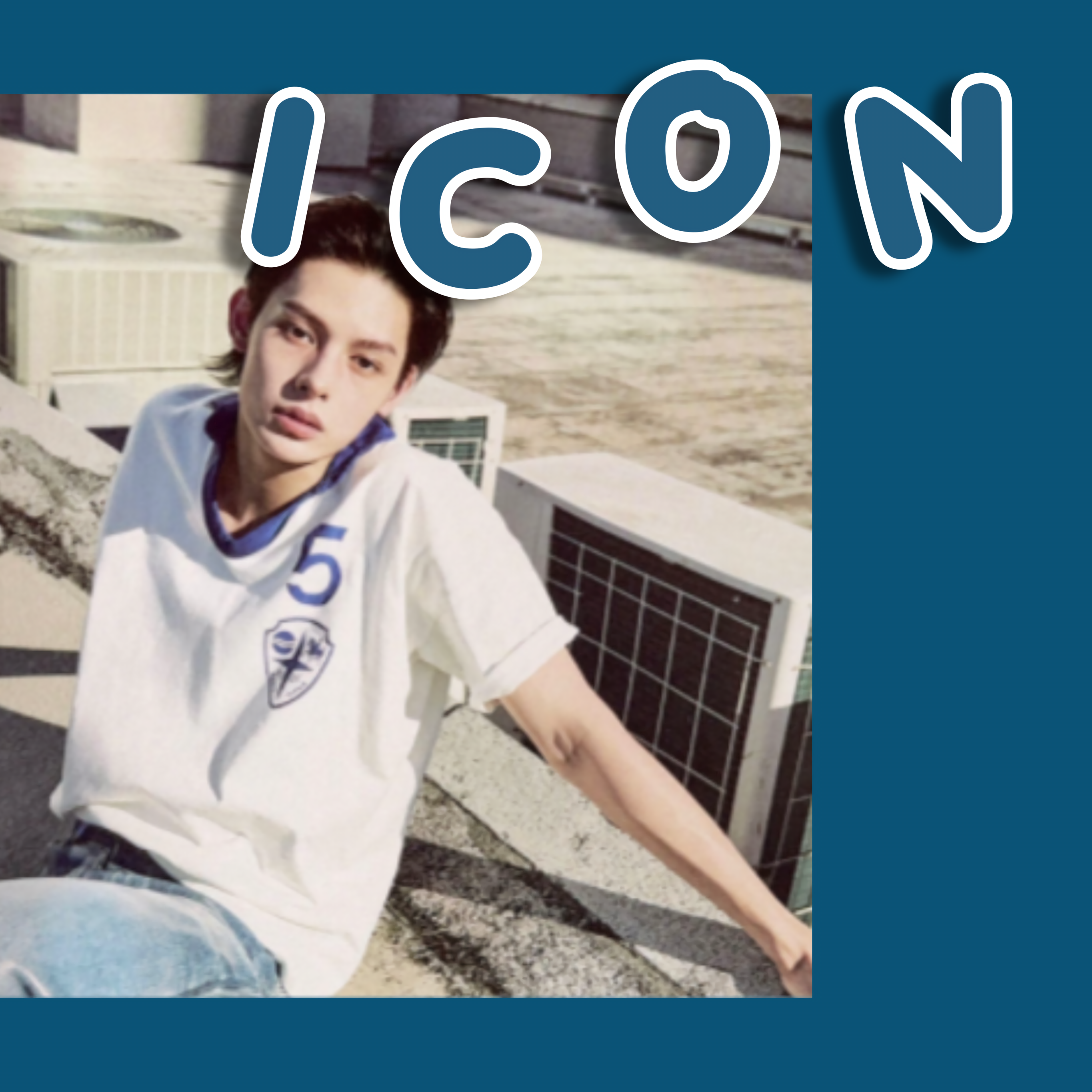 Behind-the-scenes cut of James (CORTIS)