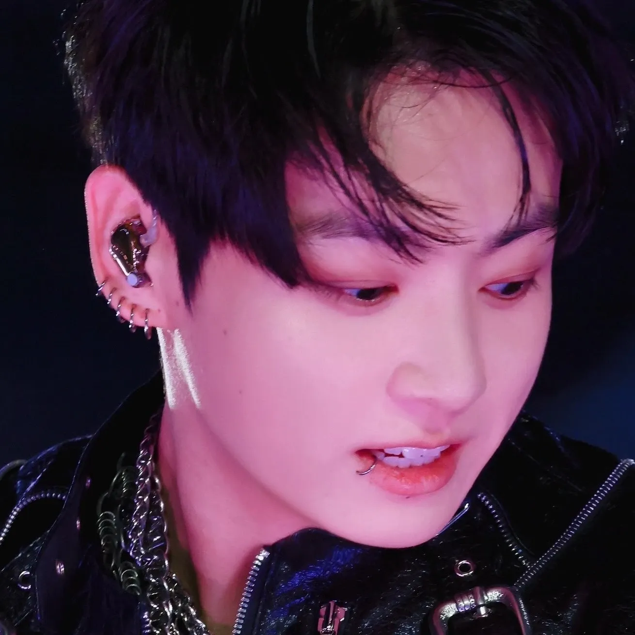 정국 (방탄소년단)의 비하인드 컷