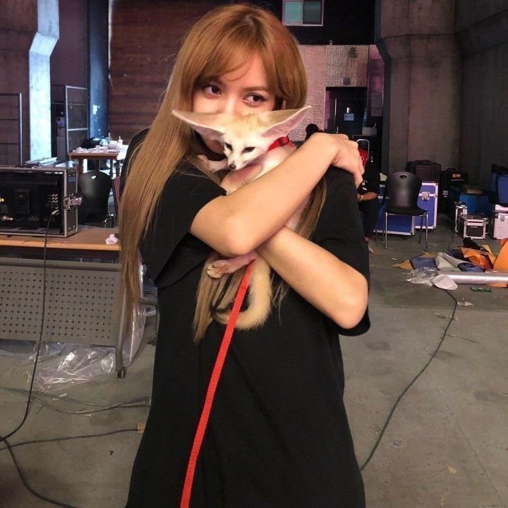 Lisa (BLACKPINK)的最新活動照片