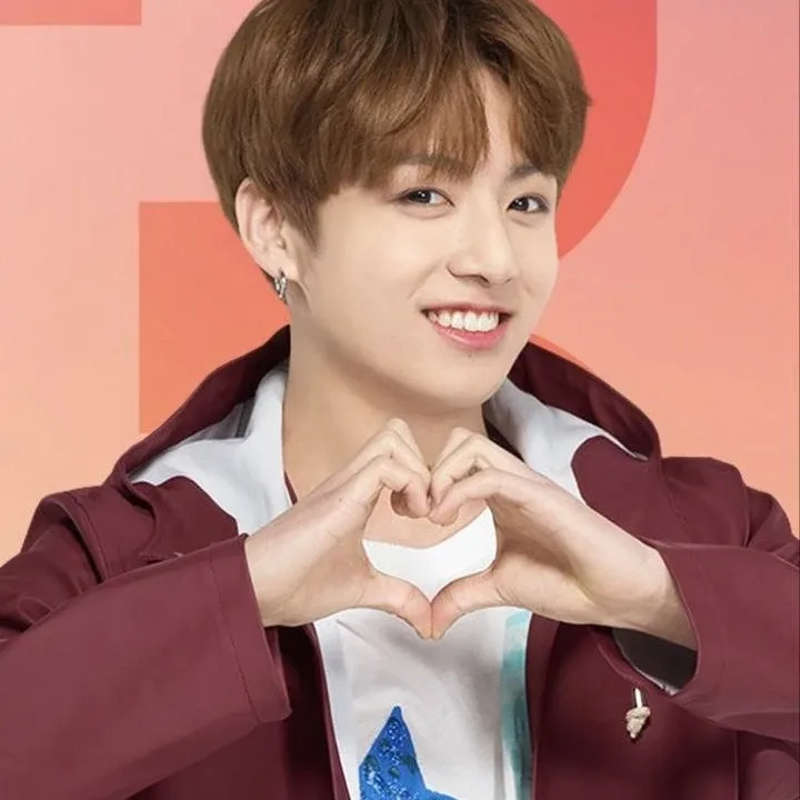 Potret di balik layar Jungkook (BTS)