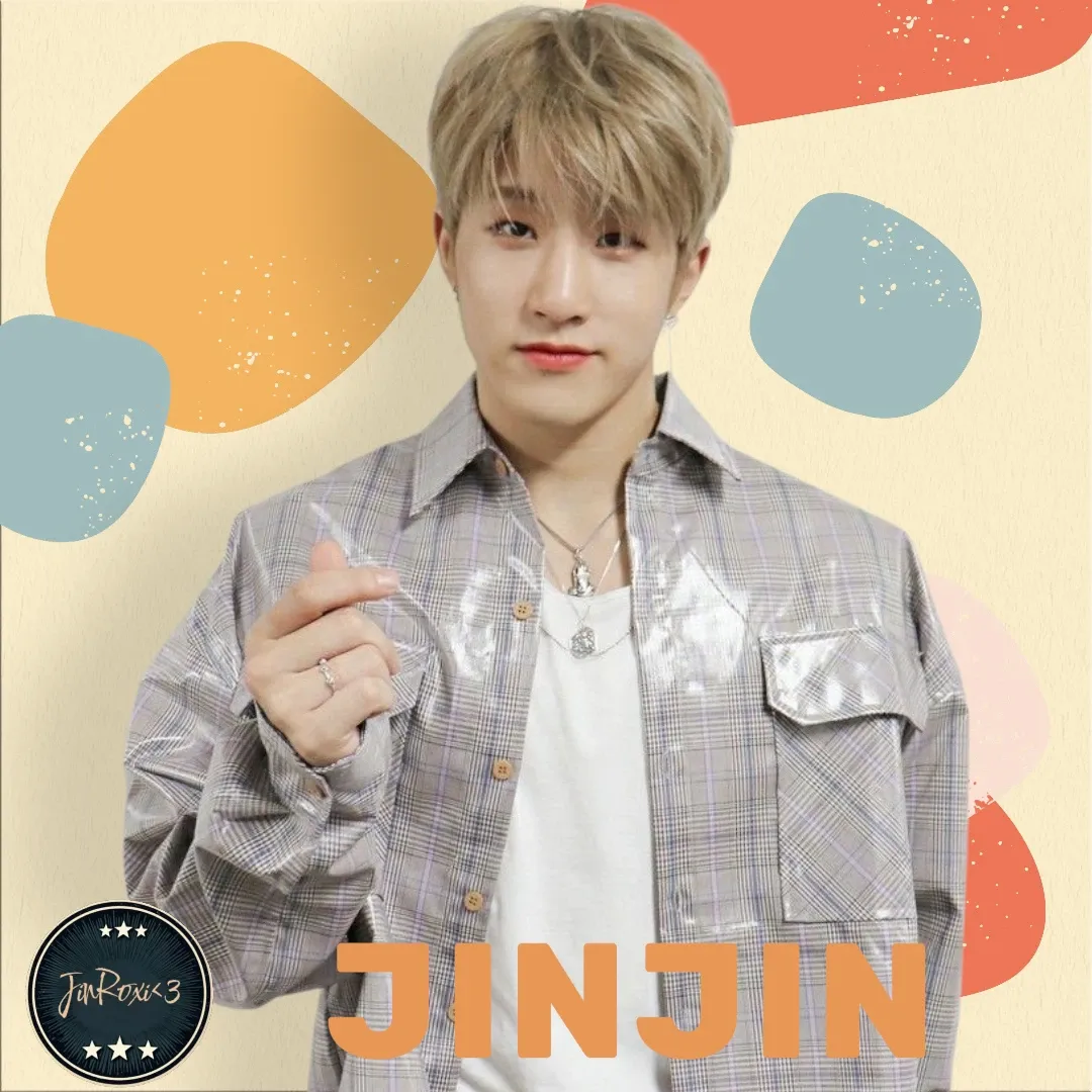 Latest photo of Jinjin (ASTRO)