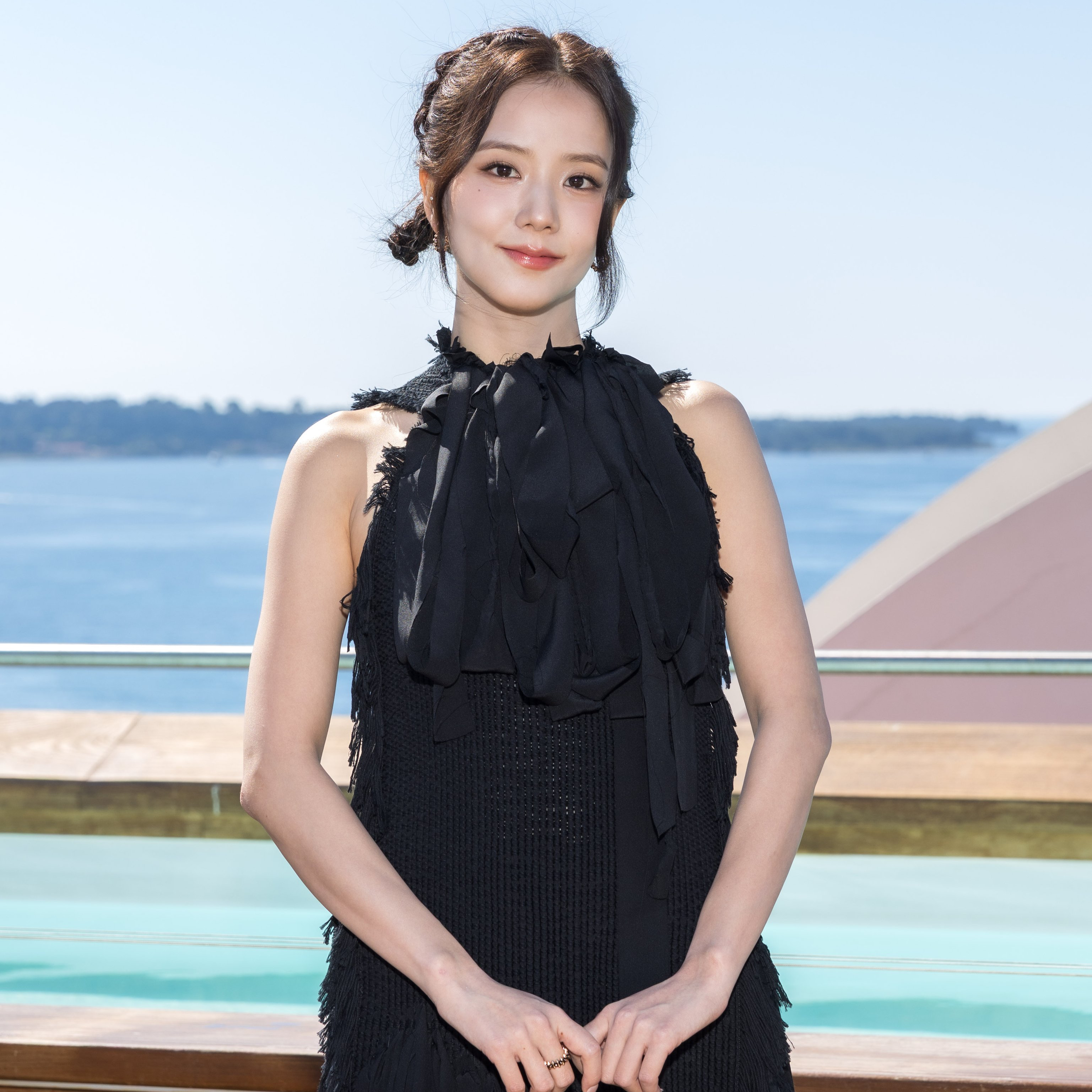 智秀 (BLACKPINK)的最新照片