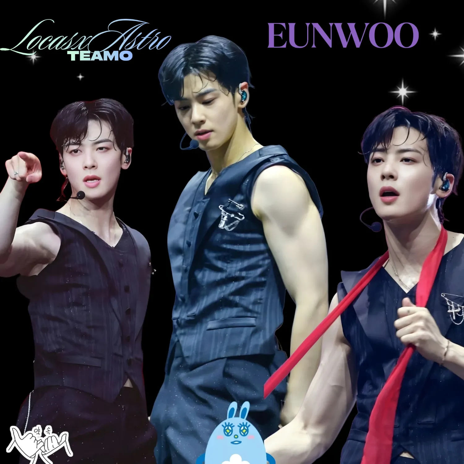 Latest photo of Eunwoo (ASTRO)