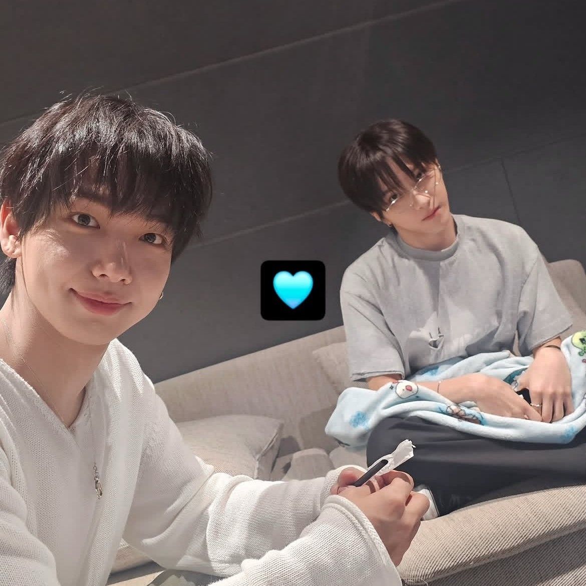 Recent activity shot of Myeong Jaehyun (BOYNEXTDOOR)