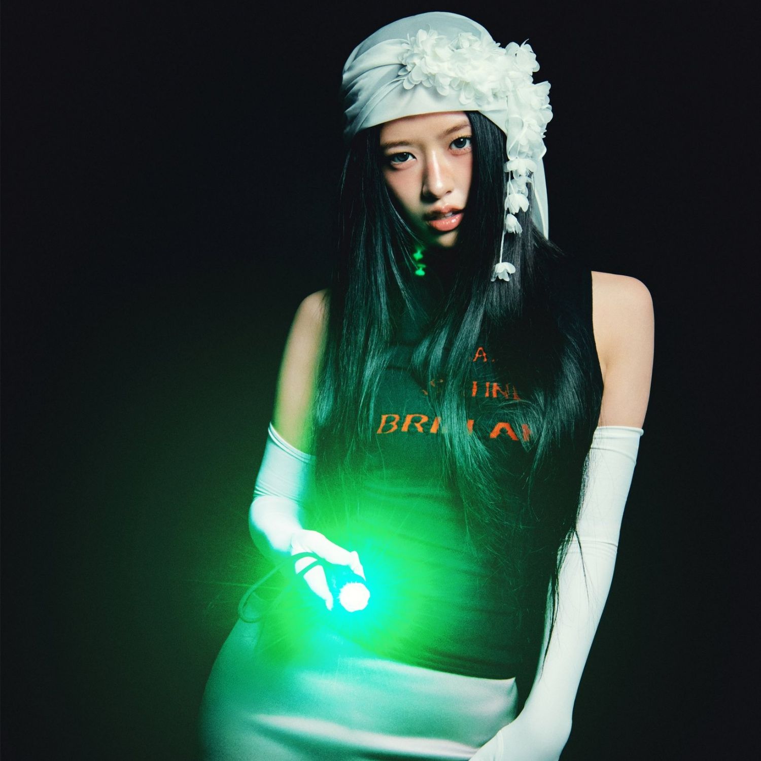 Momen yang diabadikan oleh penggemar An Yujin (IVE)