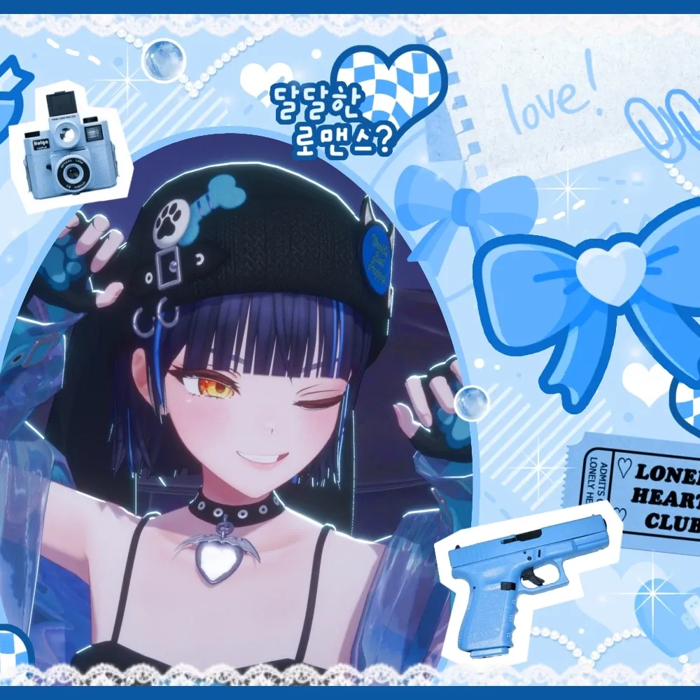Latest photo of Lilpa (ISEGYE IDOL)