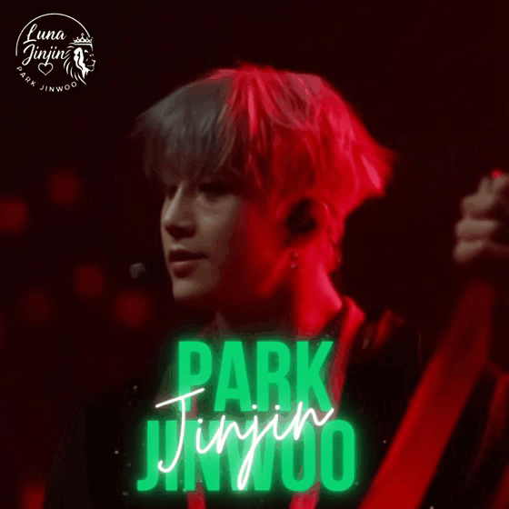 Latest photo of Jinjin (ASTRO)