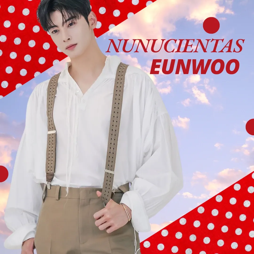 Latest photo of Eunwoo (ASTRO)