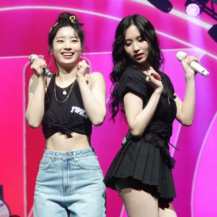 Foto terbaru Dahyun (TWICE)