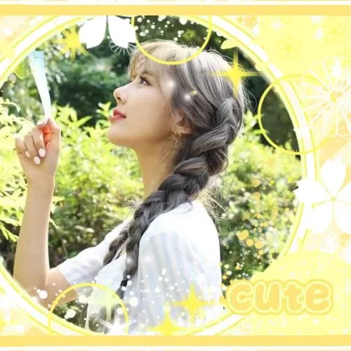 Behind-the-scenes cut of Yoohyeon (DREAMCATCHER)