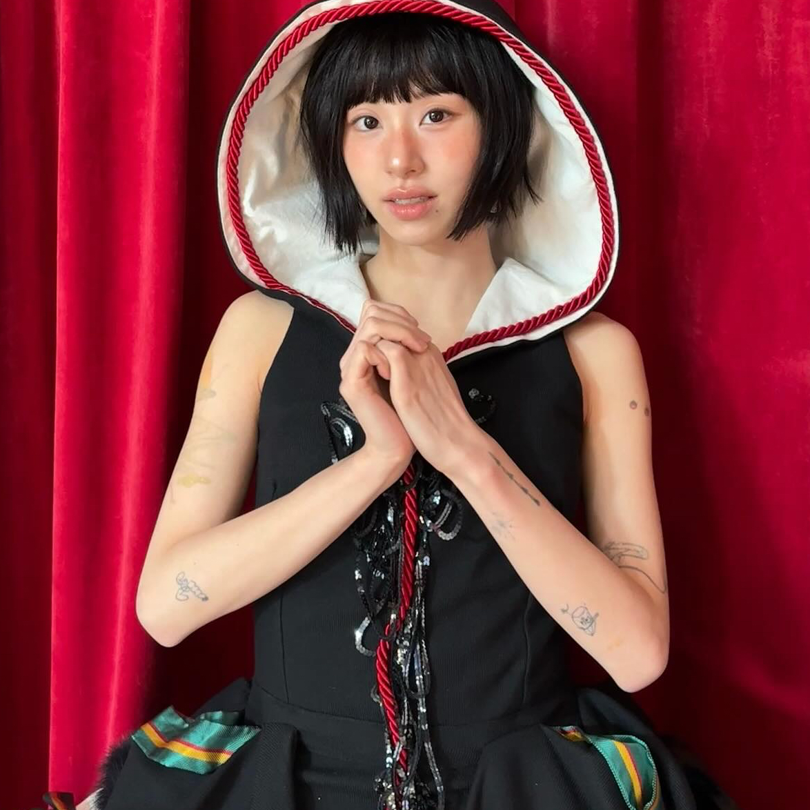 TWICE的幕後花絮