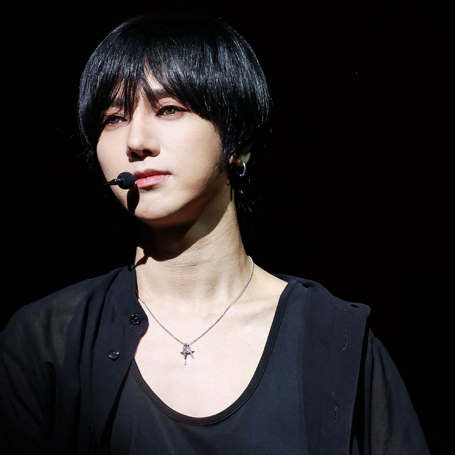 Latest photo of Yesung (Super Junior)