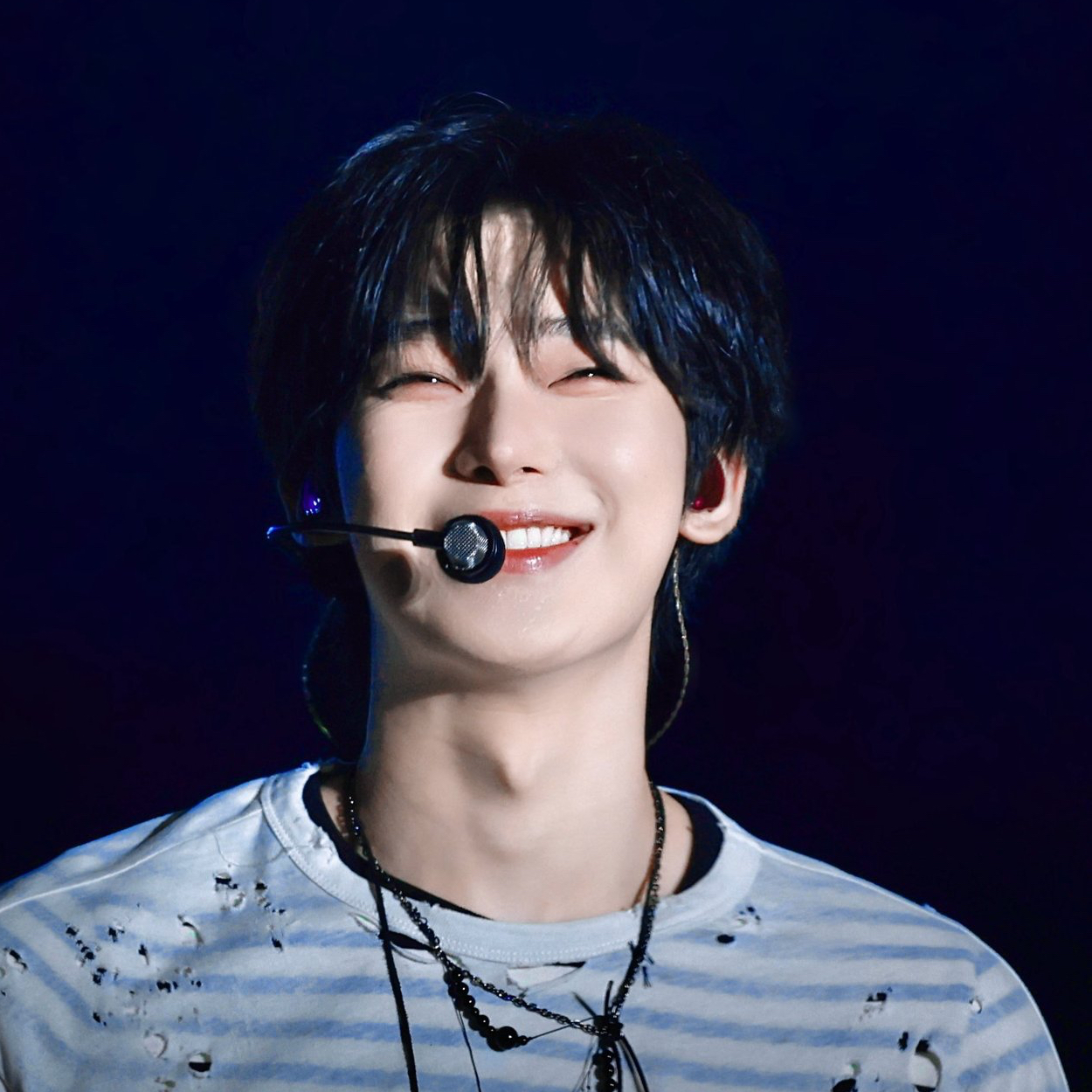 善禹 (ENHYPEN)粉丝拍下的瞬间