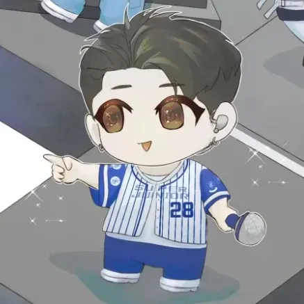 Behind-the-scenes cut of Shindong (Super Junior)