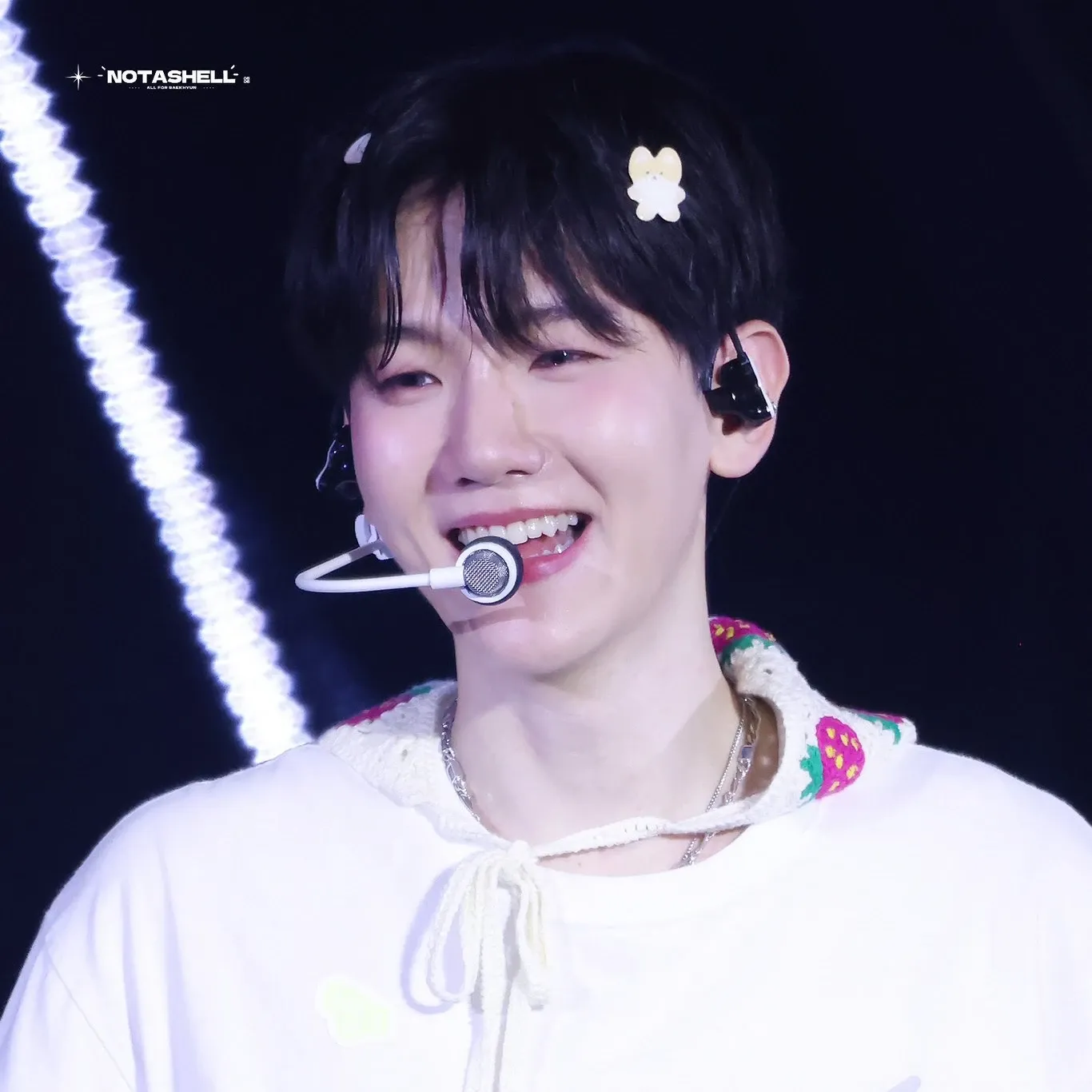 Foto terbaru Baekhyun (EXO)