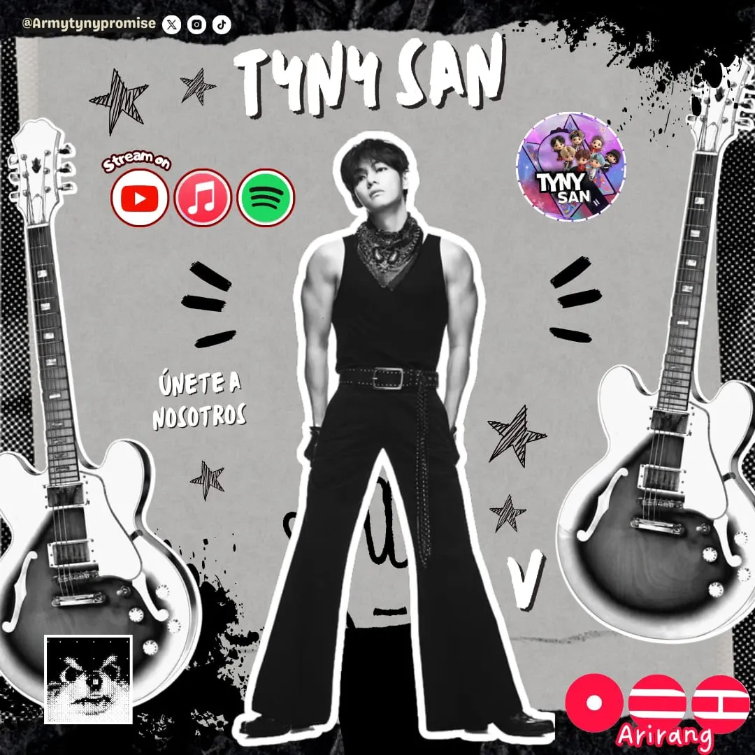 V (防彈少年團)粉絲拍下的瞬間