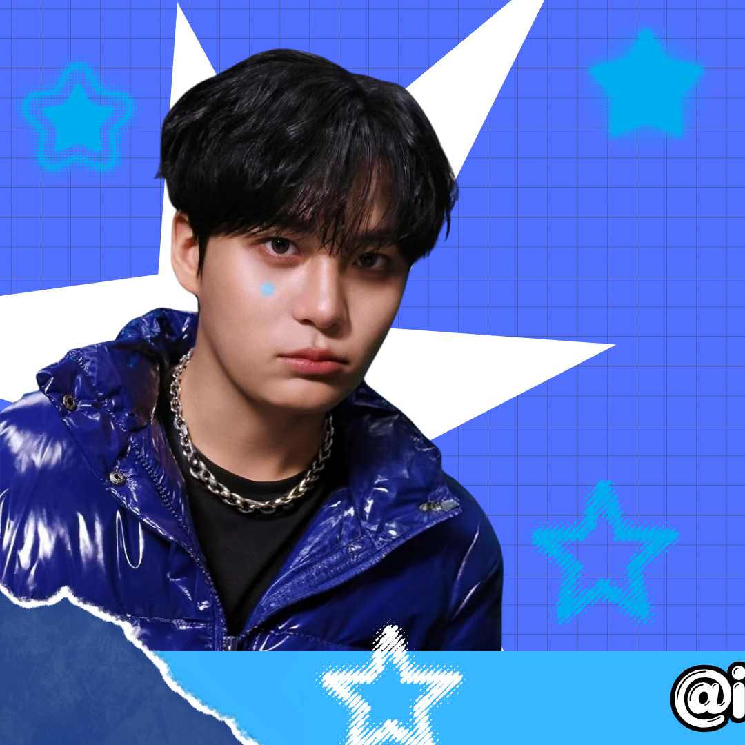 Latest photo of Jongho (ATEEZ)