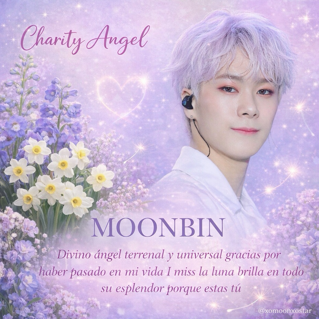 Behind-the-scenes cut of Moonbin (ASTRO)