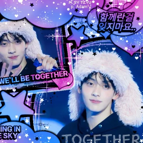 スビン (TOMORROW X TOGETHER)ファンが撮った瞬間